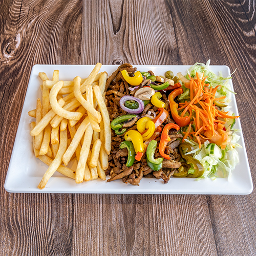 Shoarma Schotels