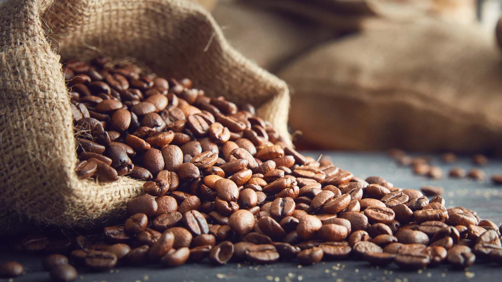 Koffiebonen