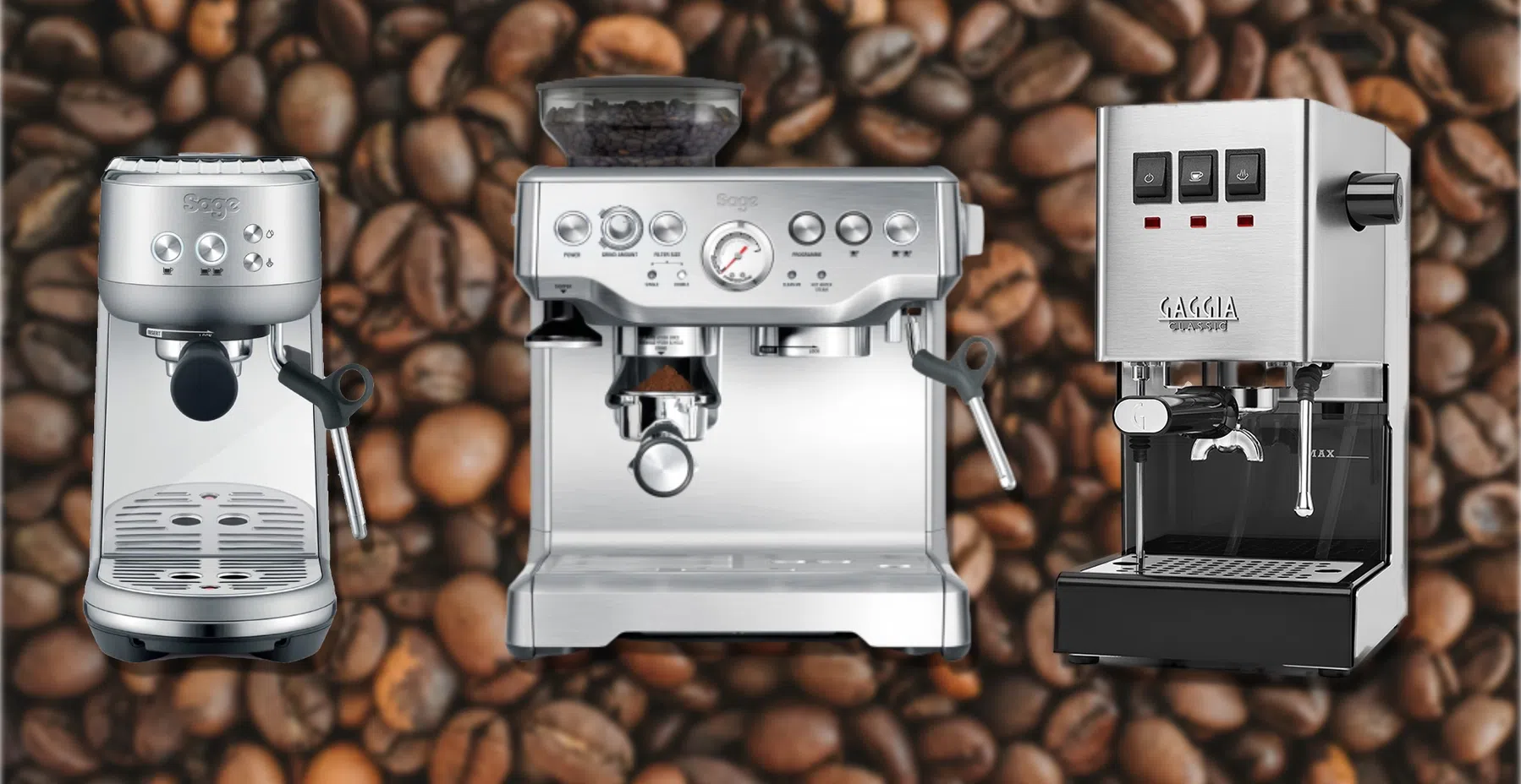 Espressomachines