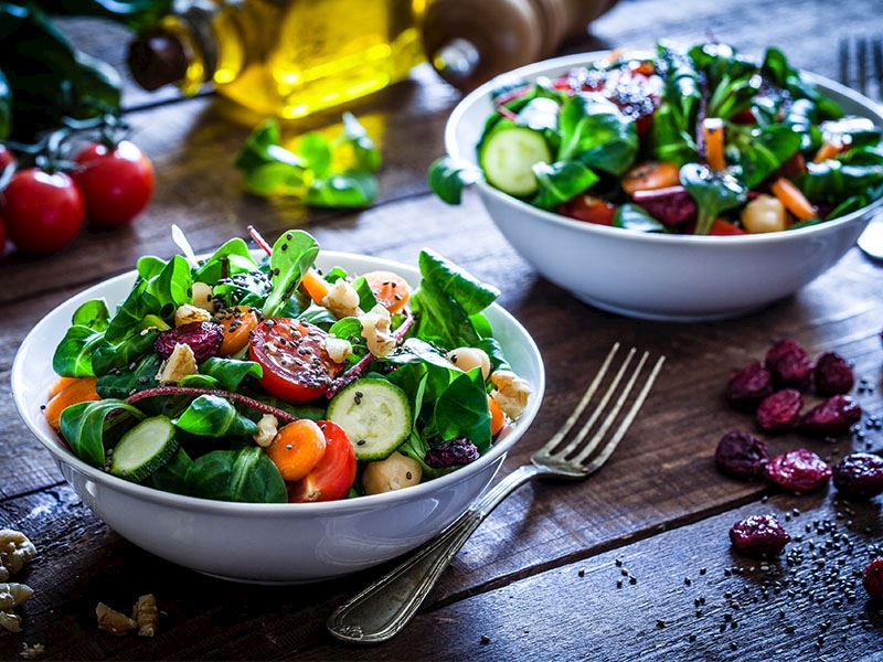 Salades