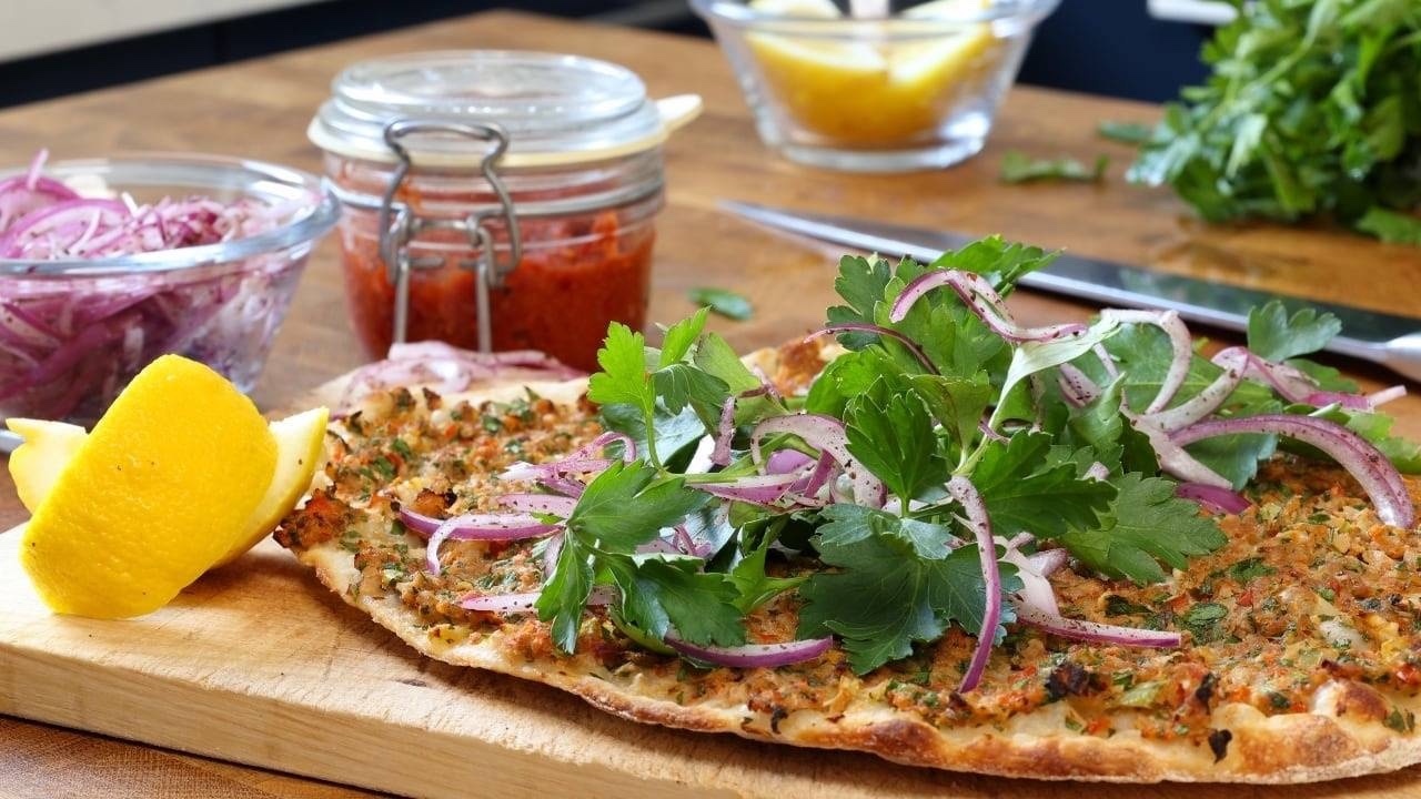 Turkse Pizza