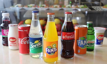 Koude dranken
