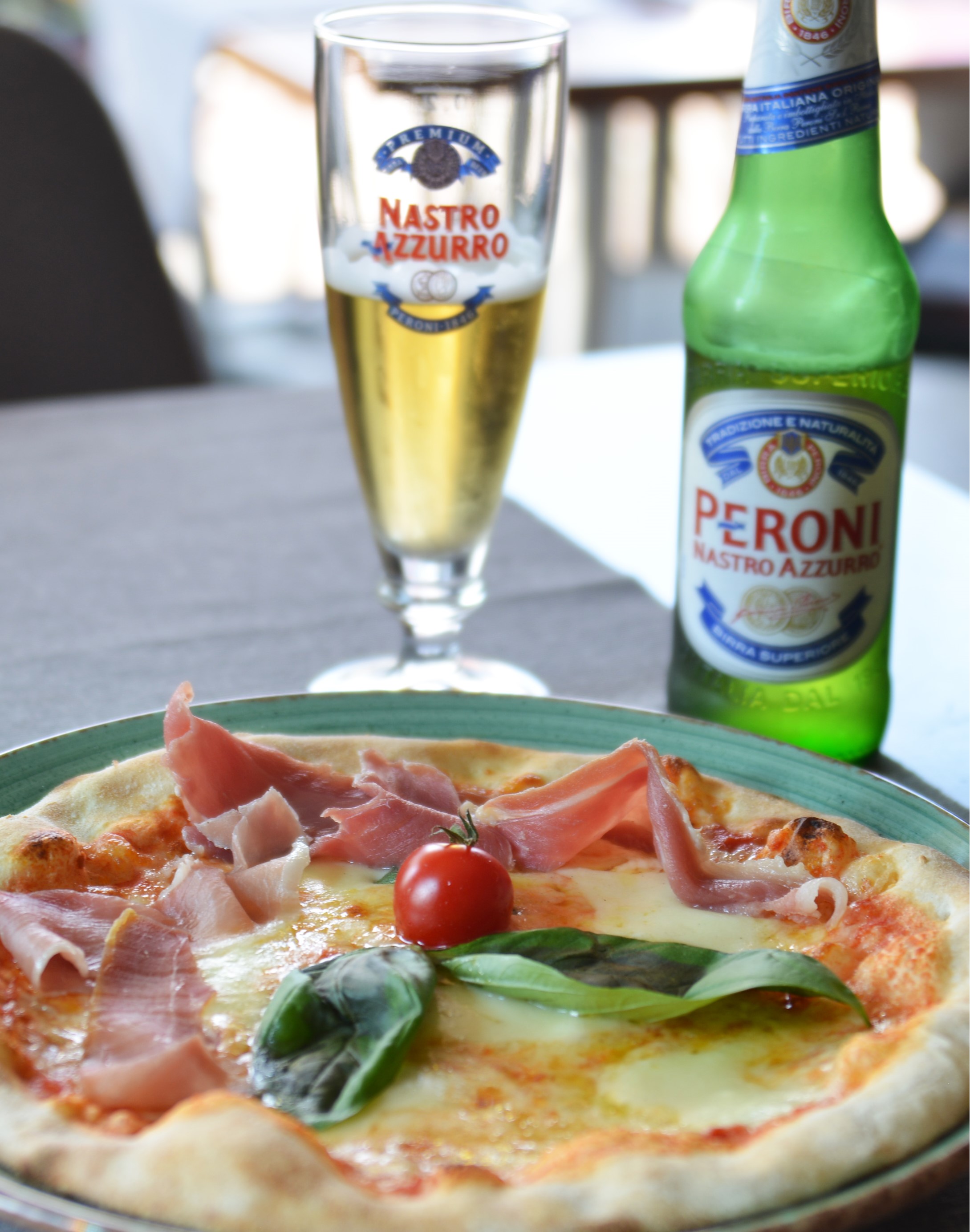 Pizza Napoletana