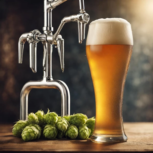 Bieren op vat