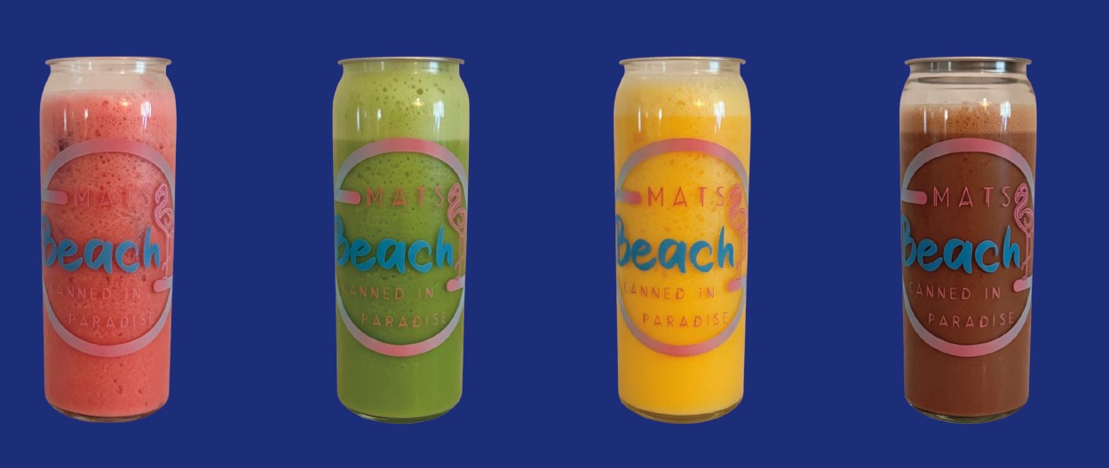 CANNED IN PARADISE