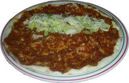 Turkse pizza