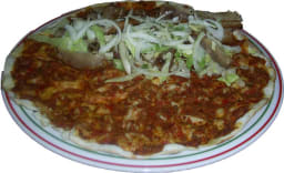 Turkse Pizza Döner