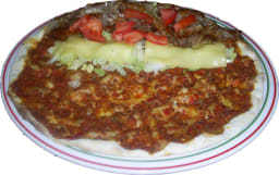 Turkse Pizza Speciaal