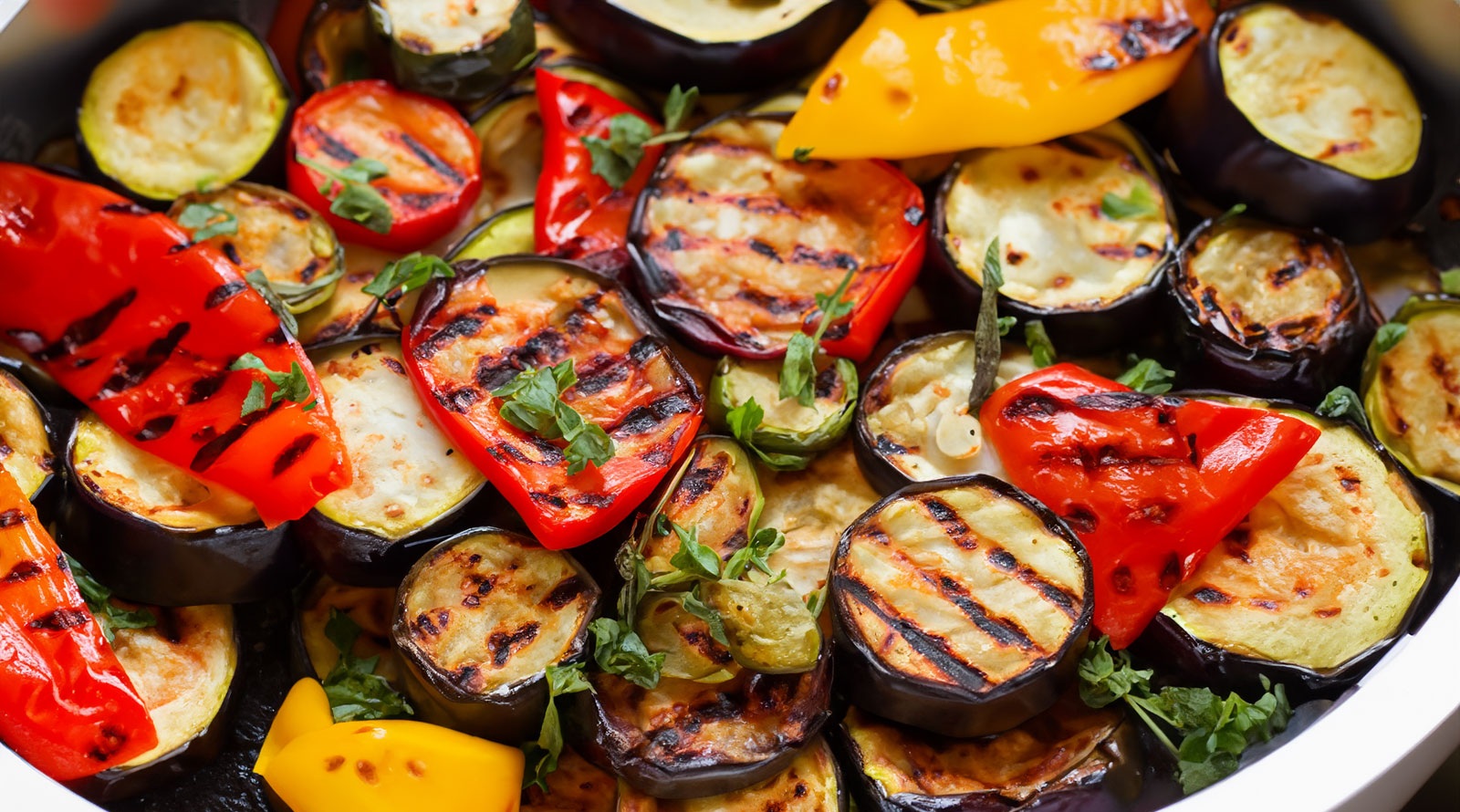 Hoofdgerechten Vegetarisch