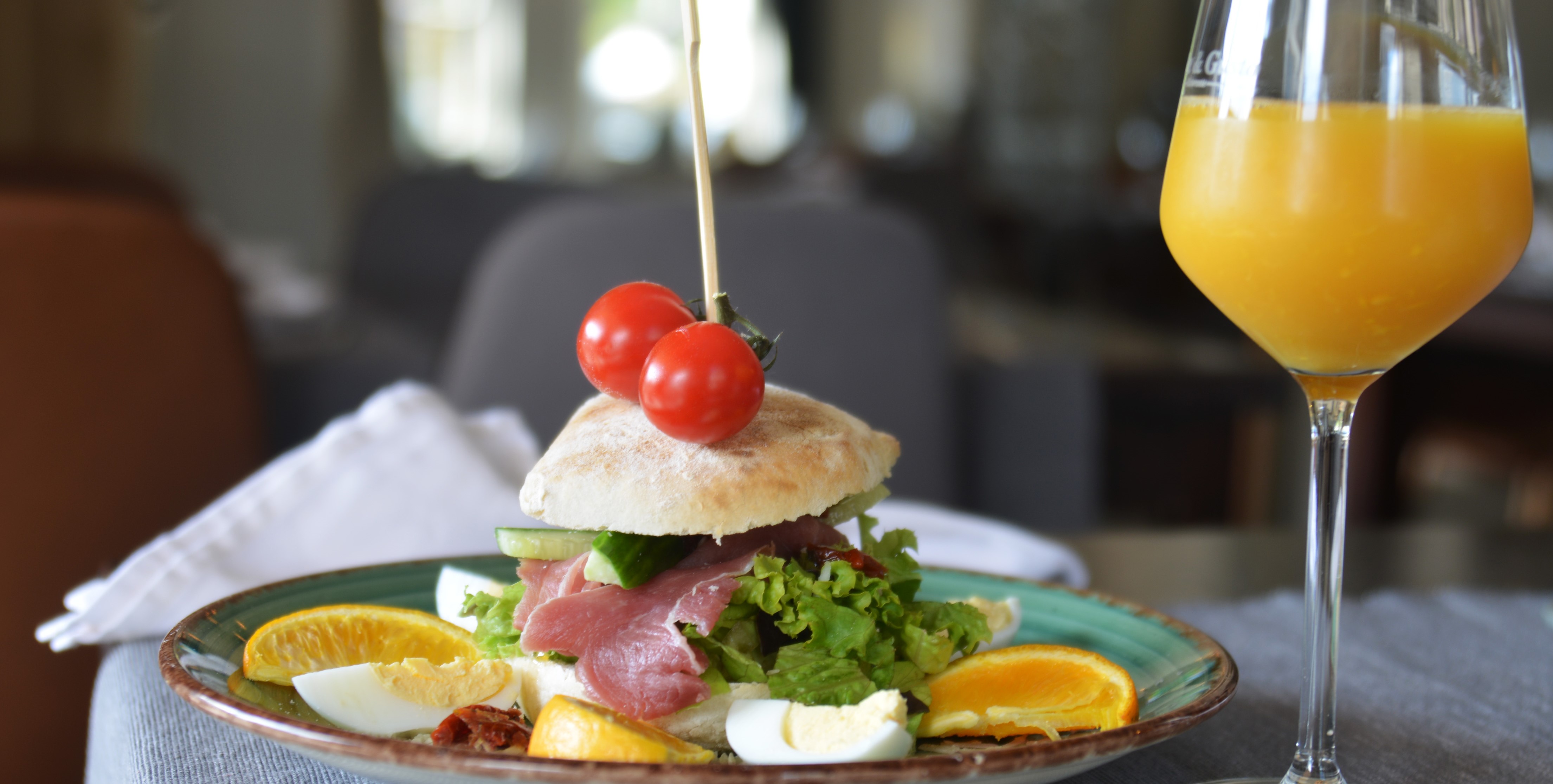 Koude lunchgerechten