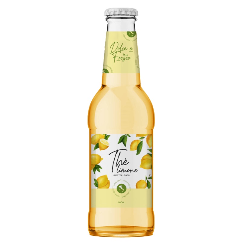 Ice tea Lemon