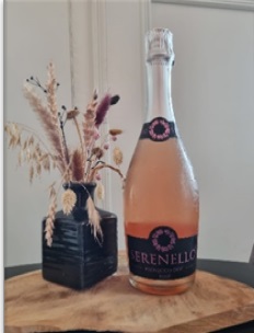 Serenello Rose Prosecco DOC
