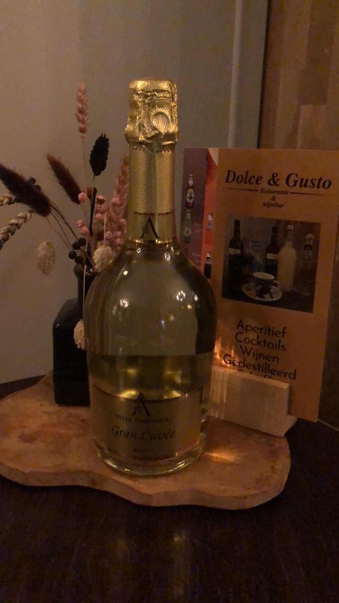 Brut Gran Cuvèe Ville d’Arfante