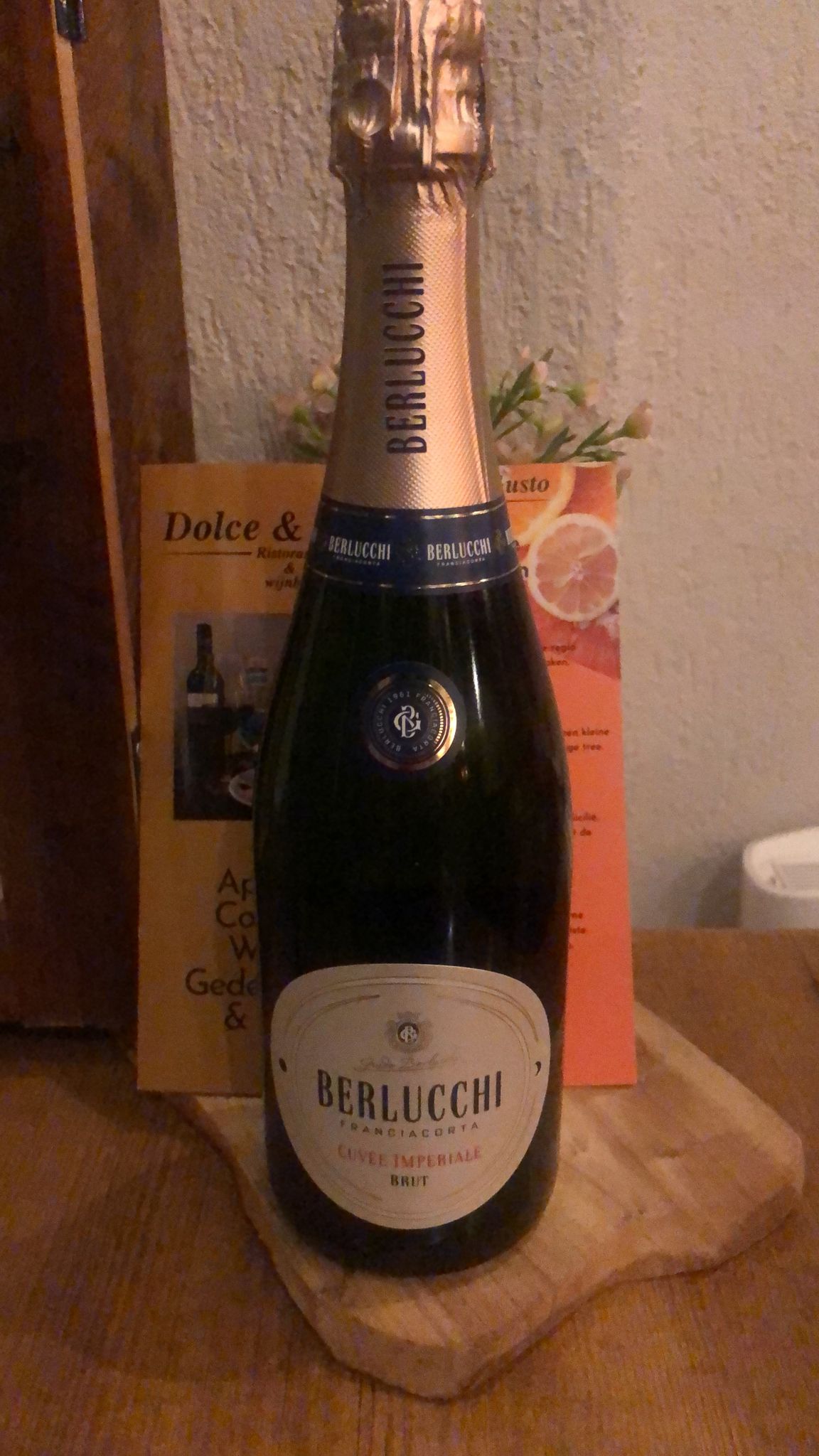 Franciacorta Berlucci