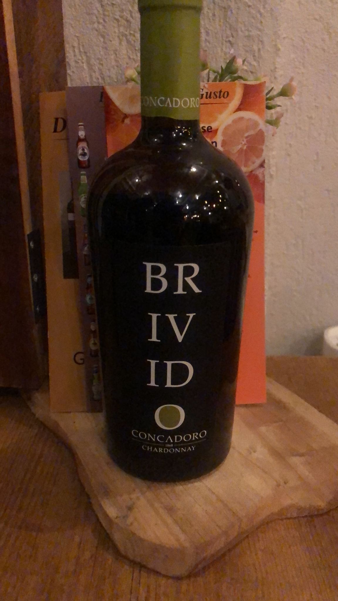 Brivido Chardonnay