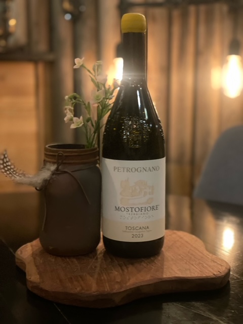 Petrognano Chianti Trebbiano Mostofiore
