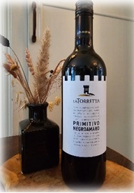 La Torretta Primitivo Negroamaro