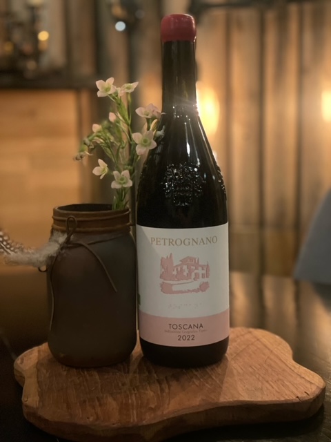 Fattoria Petrognano Toscano Rosso                                                                                                                            Fles Fattoria Petrognano Toscano Rosso