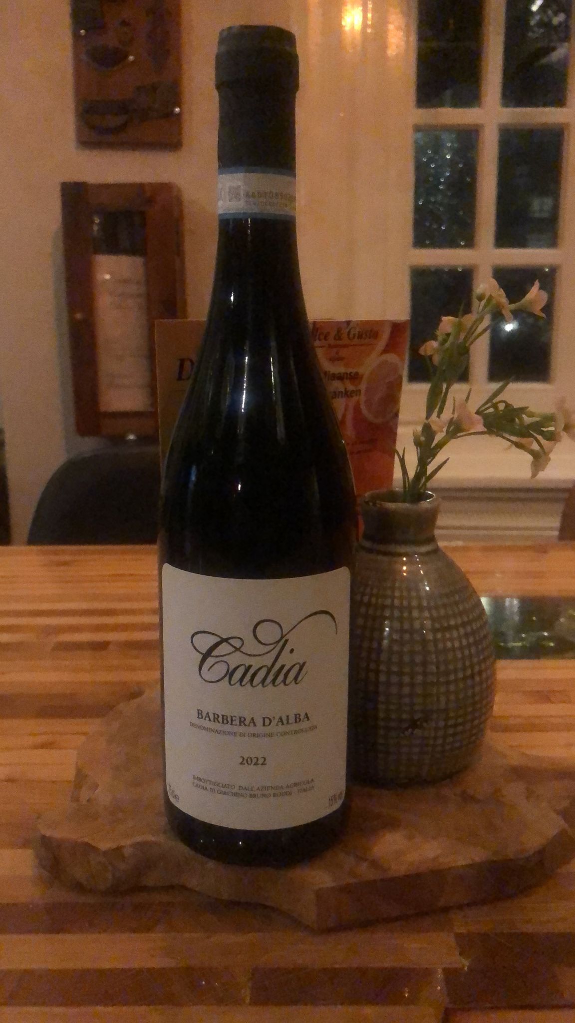 Cadia Barbera d'Alba