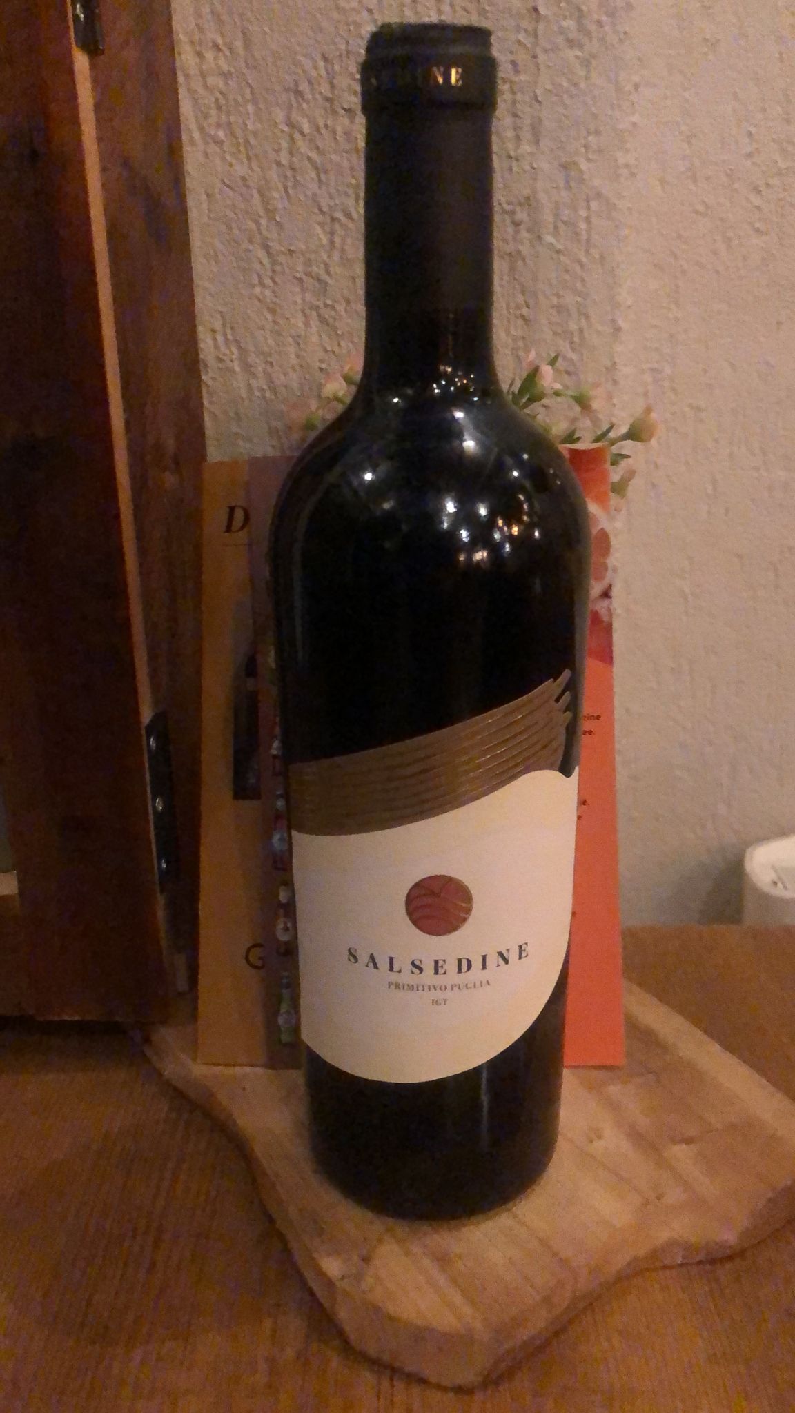 Primitivo Salsedine