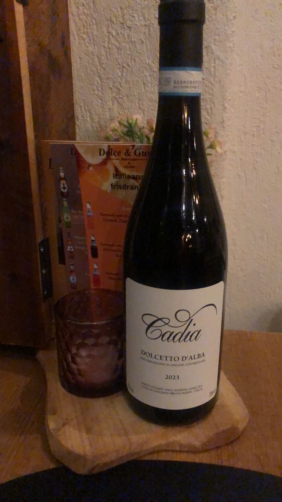 Cadia Dolcetto Alba