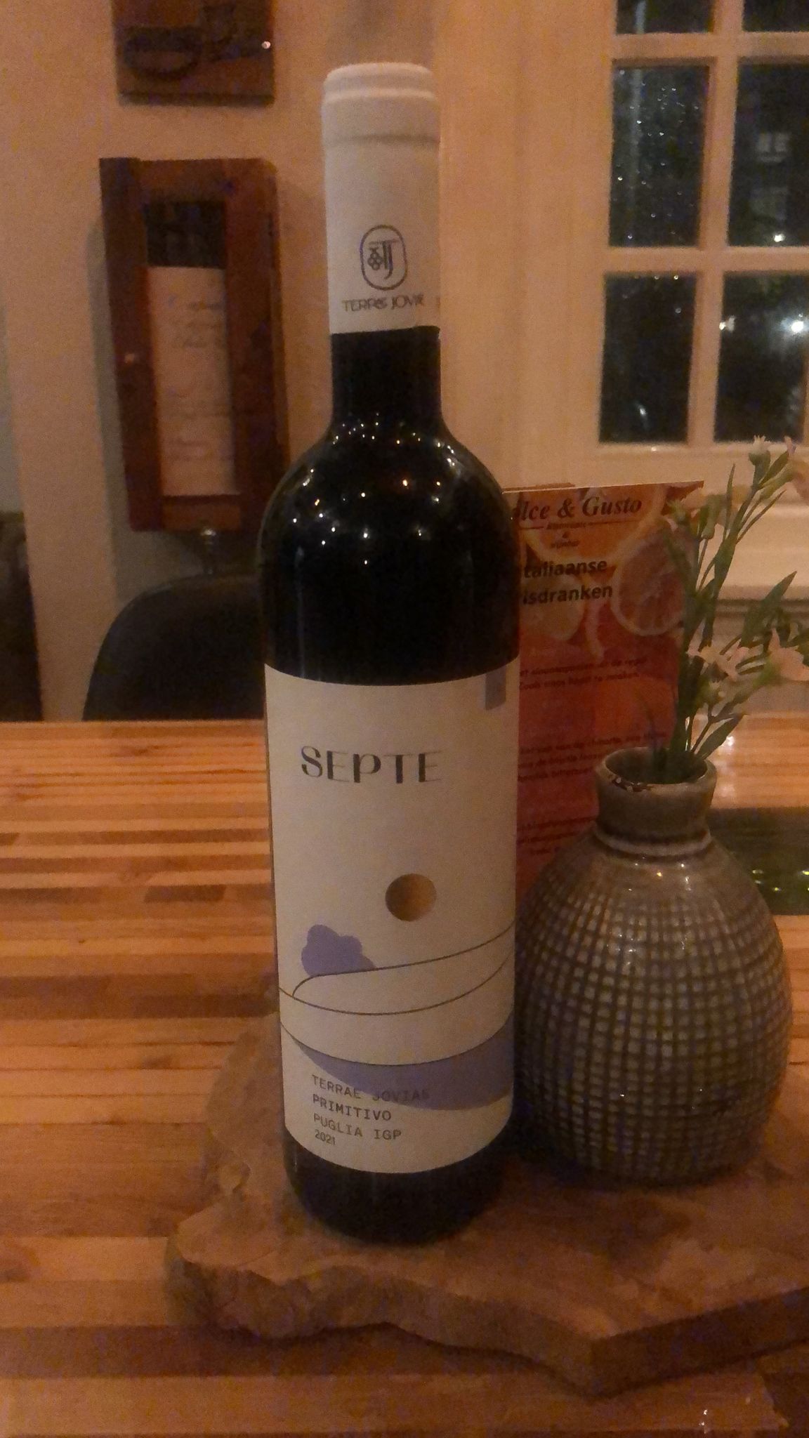 Primitivo Septe