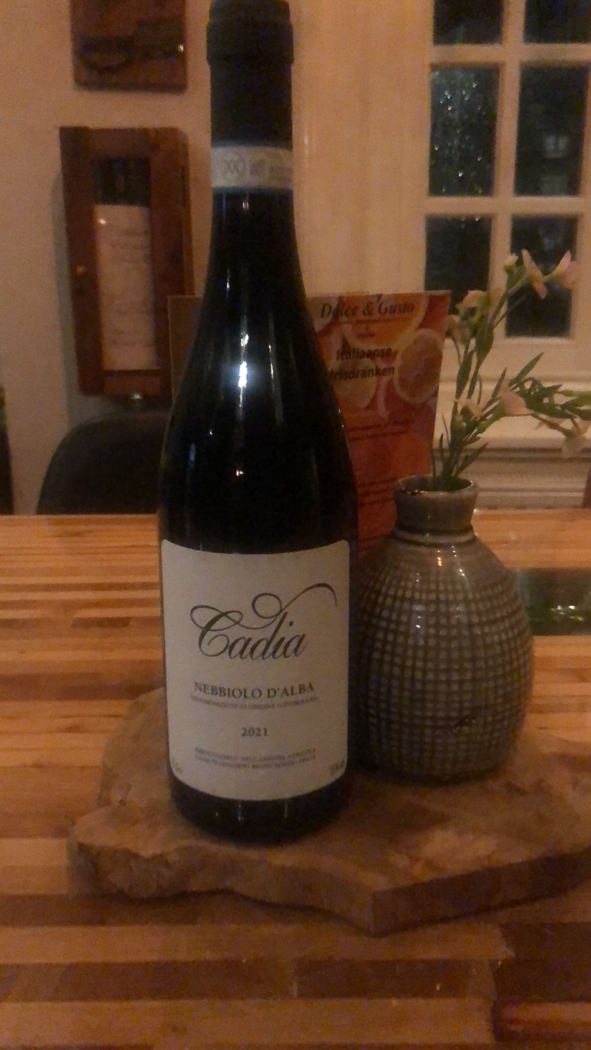 Cadia Nebbiolo d’alba