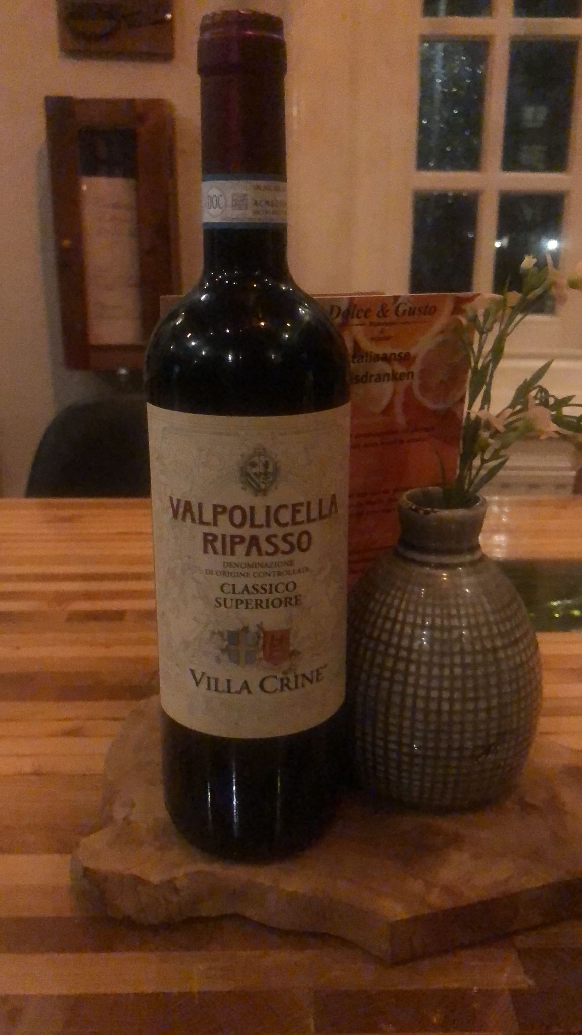 Villa Crini Valpolicella Ripasso