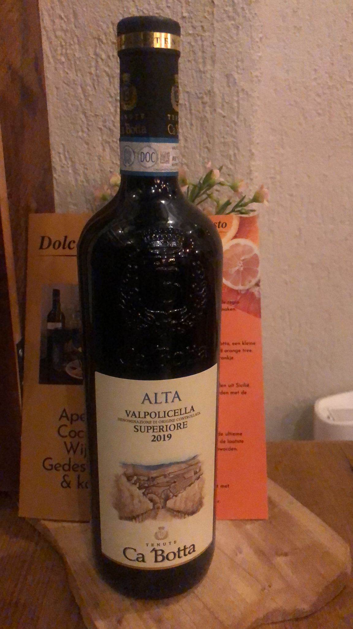 Ca Botta Valpolicella Ripasso