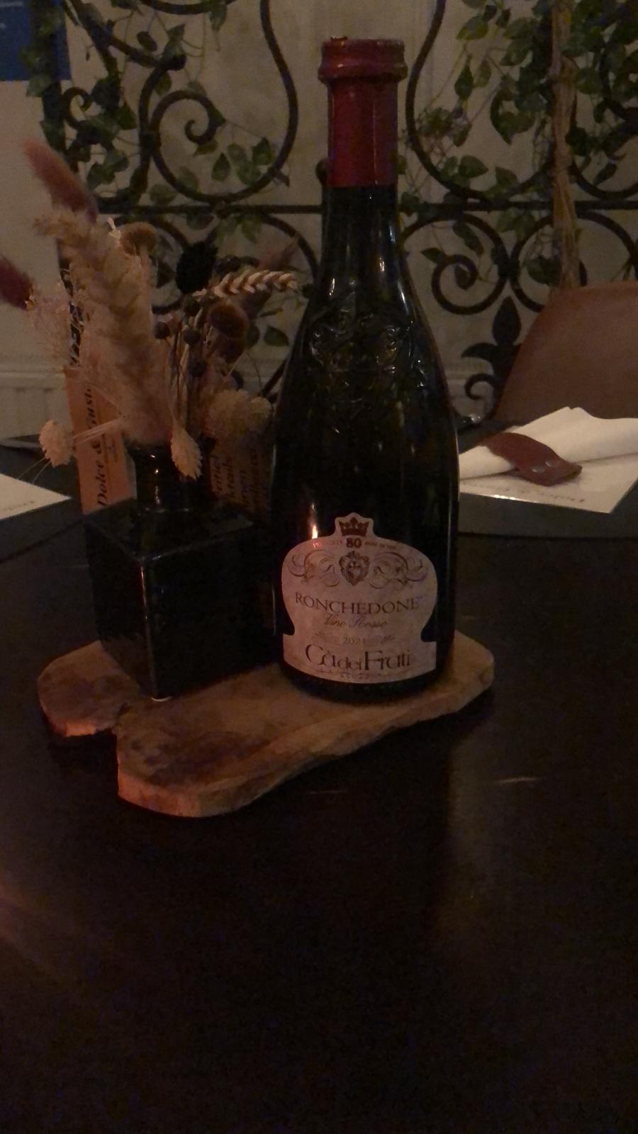 Cai dei fratti Rochedone