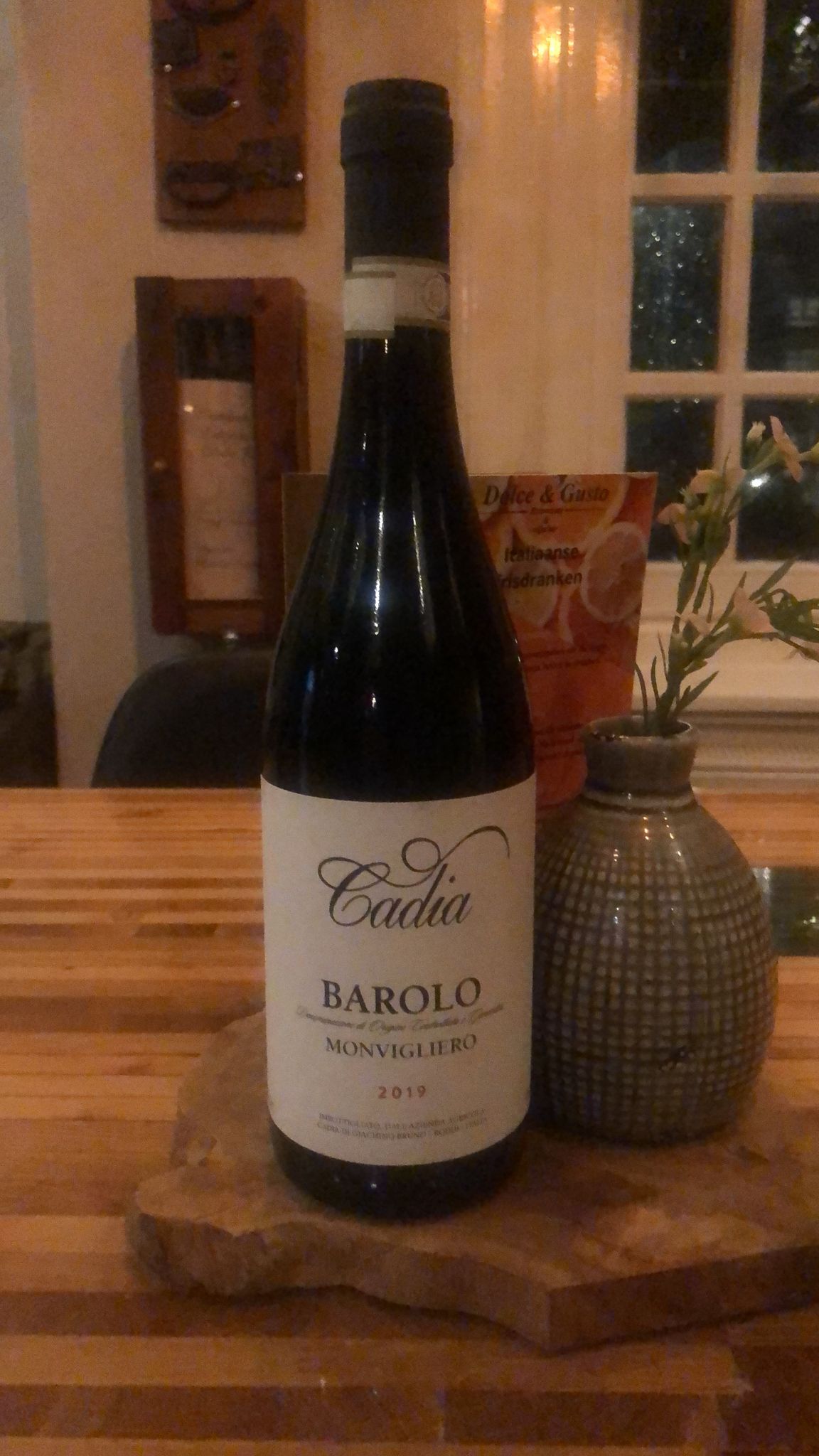 Cadia Barolo Monvigliero