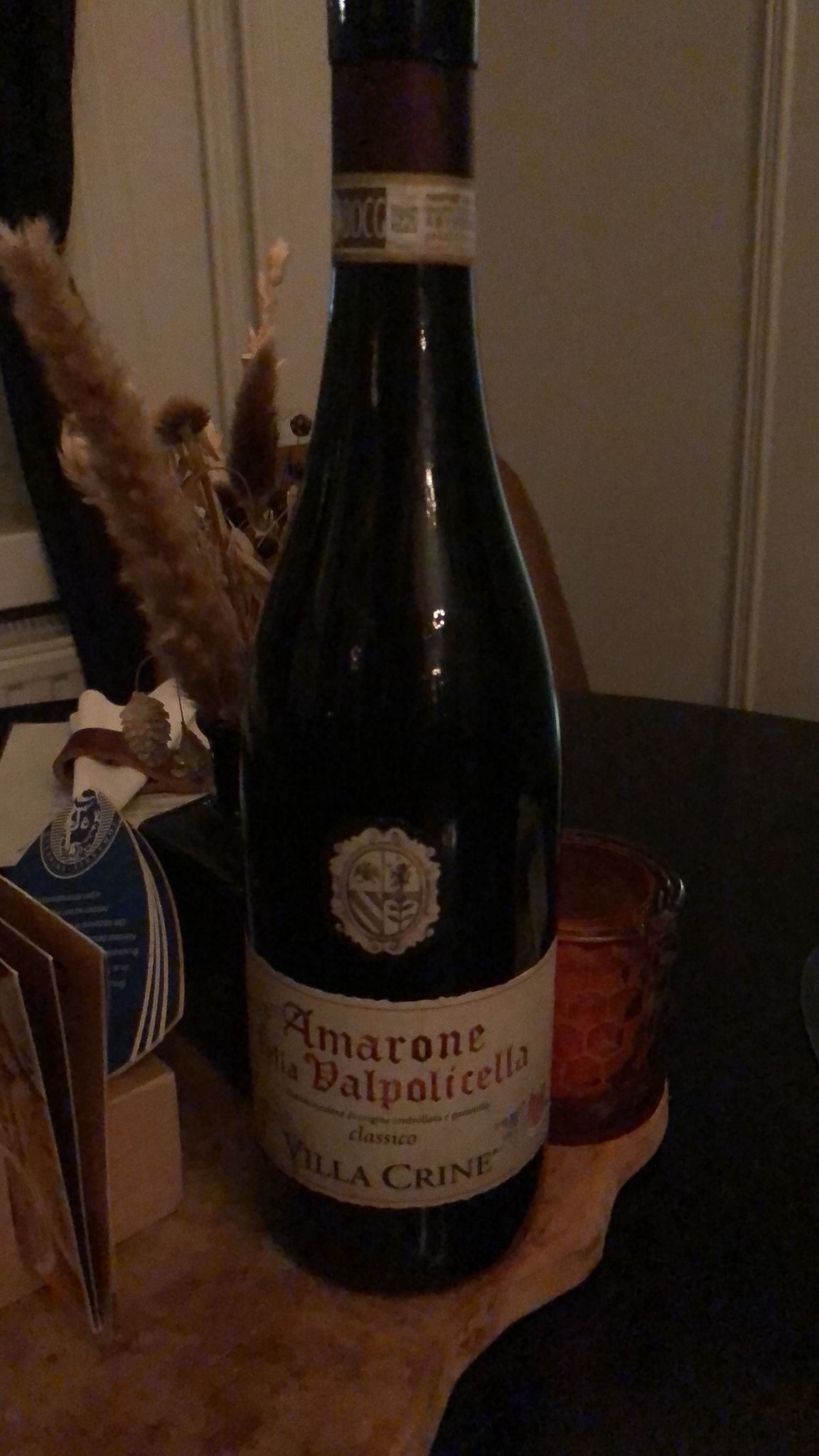 Villa Crini Amarone Valpolicella Classico DOCG