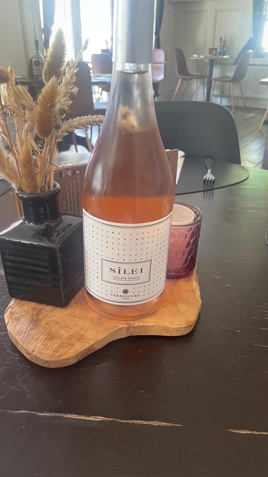 Silei Rosato Terrescure