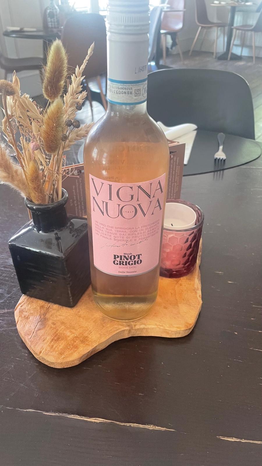 Vigna Nuova Pinot Grigio Blush
