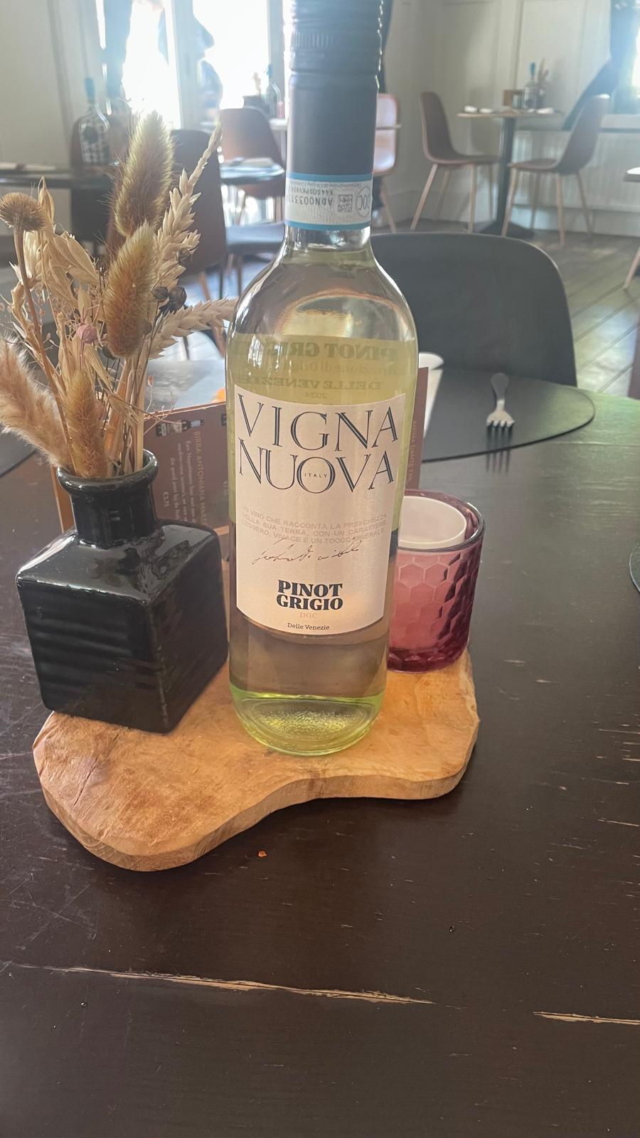 Vigna Nuova Pinot Grigio
