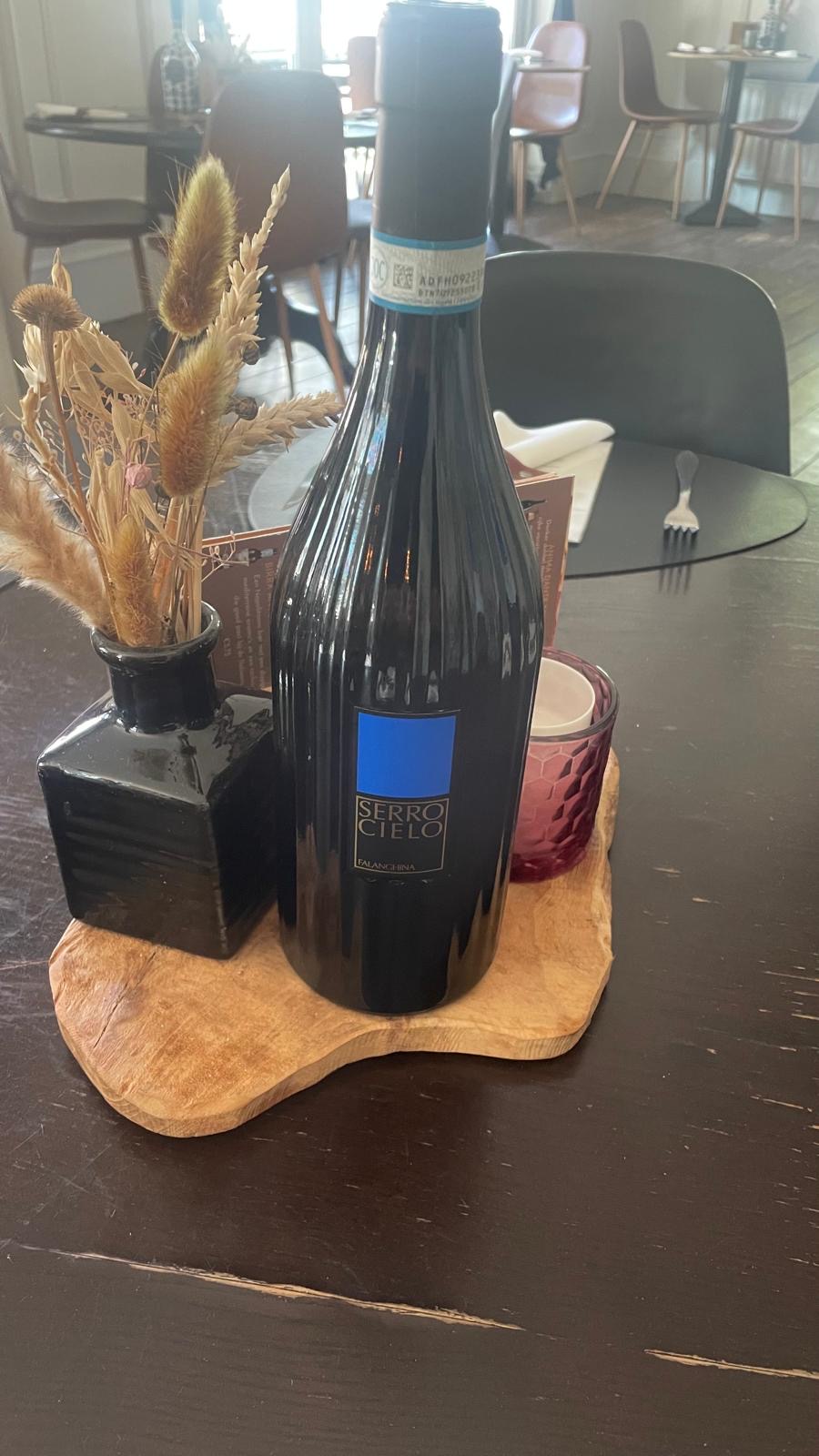 Serro Cielo Falanghina
