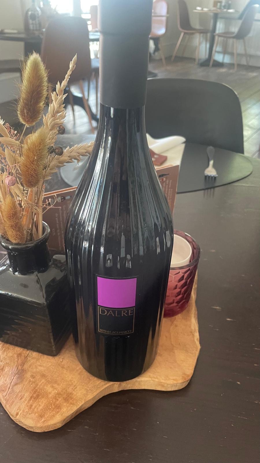 Dalre Irpinia Aglianico