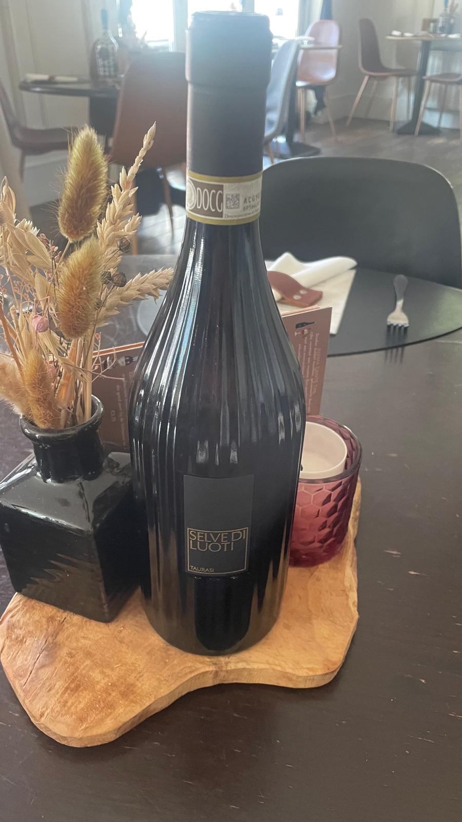 Selve di luoti taurasi