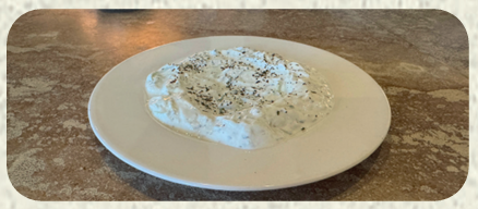 YOGHURT DIP
