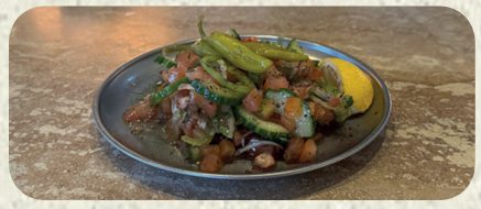 TURKISH SHEPHERD SALAD