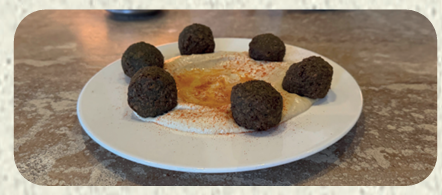 FALAFAL HUMMUS