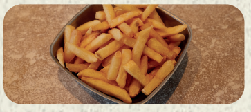 BEEF TALLOW FRIES