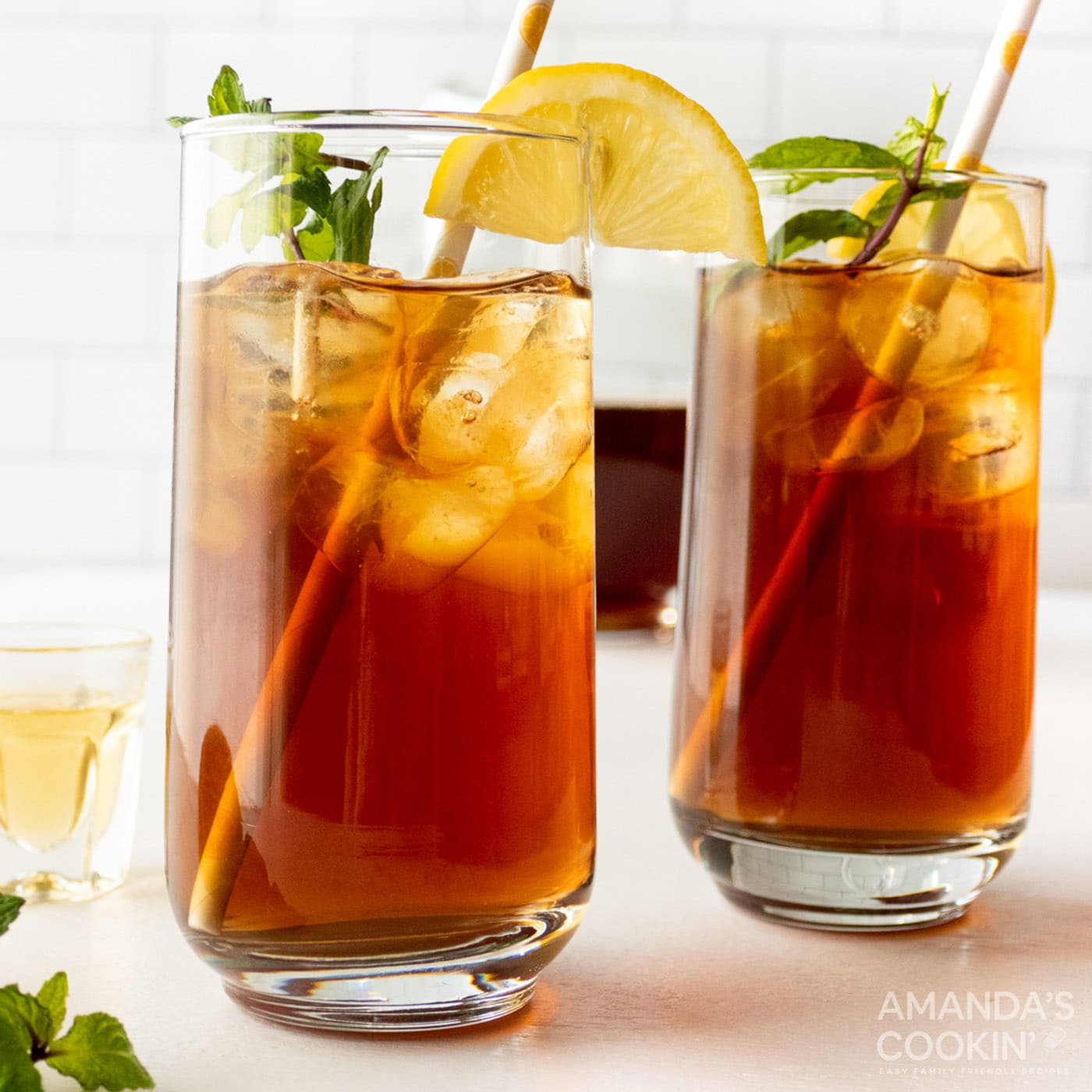 ICED TEA (ALC)