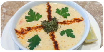 HOMEMADE SOUP