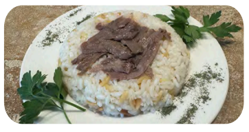 TURKISH RICE