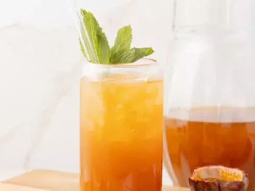 Passion Blueberry Twist