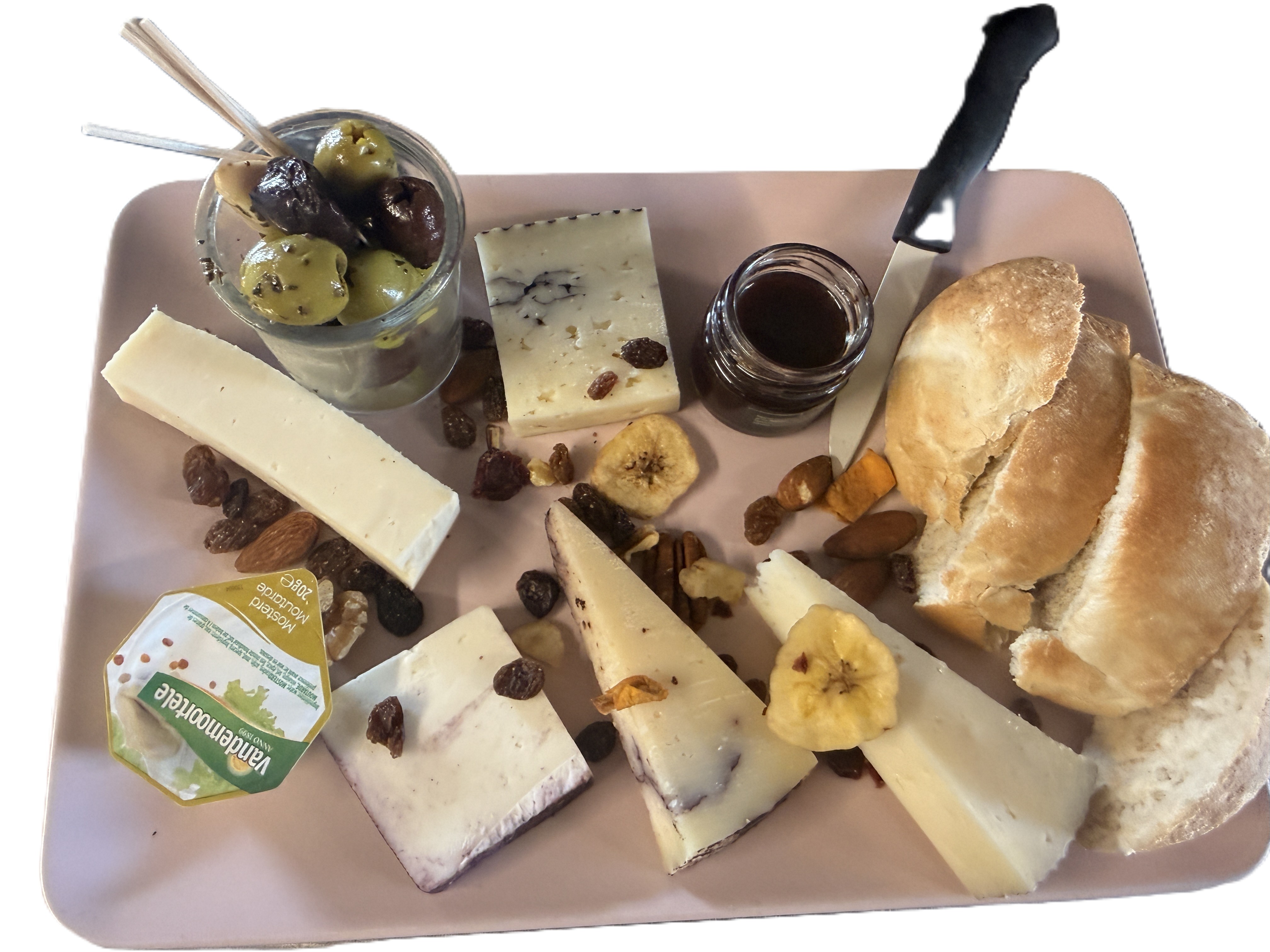Cheeseboard