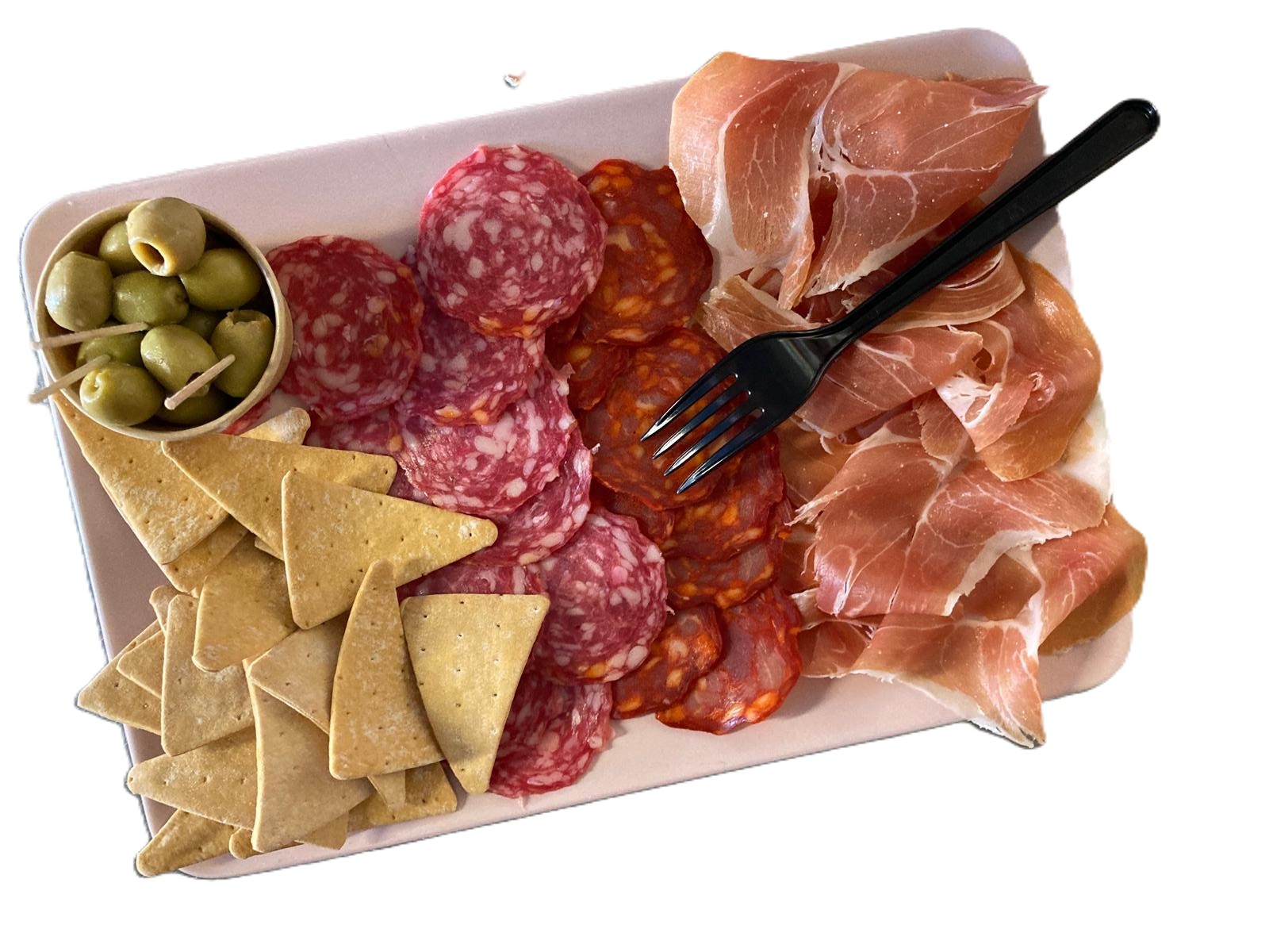 Charcuterieboard