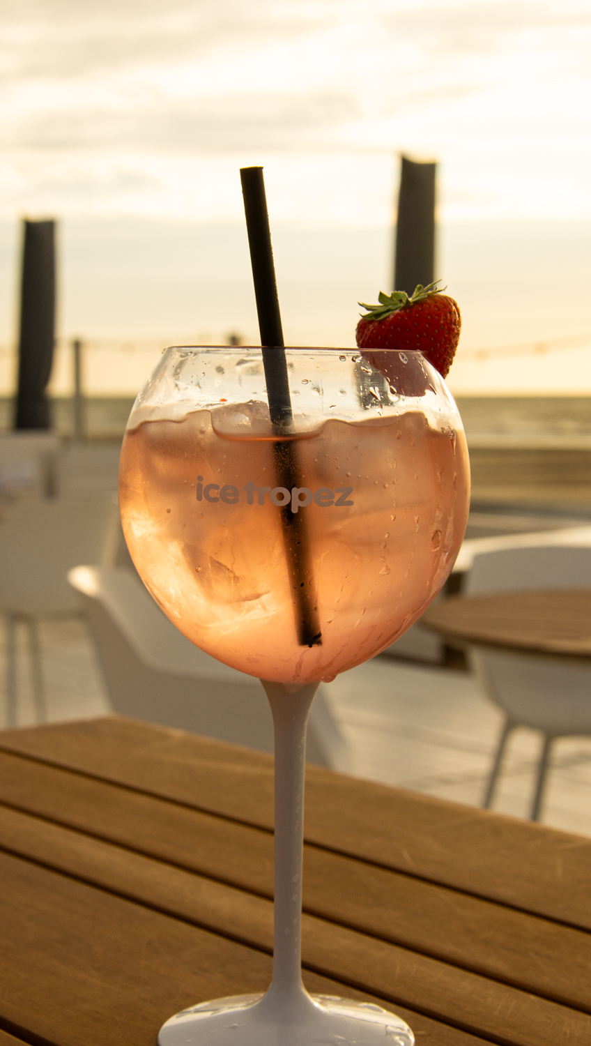 Ice Tropez