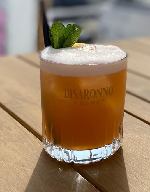 AMARETTO SOUR